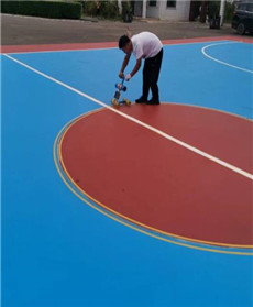 嘉兴以及球场裂缝维修、裂缝修补