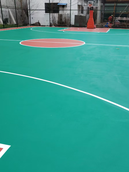 嘉兴 球场长期使用易出现地面开裂